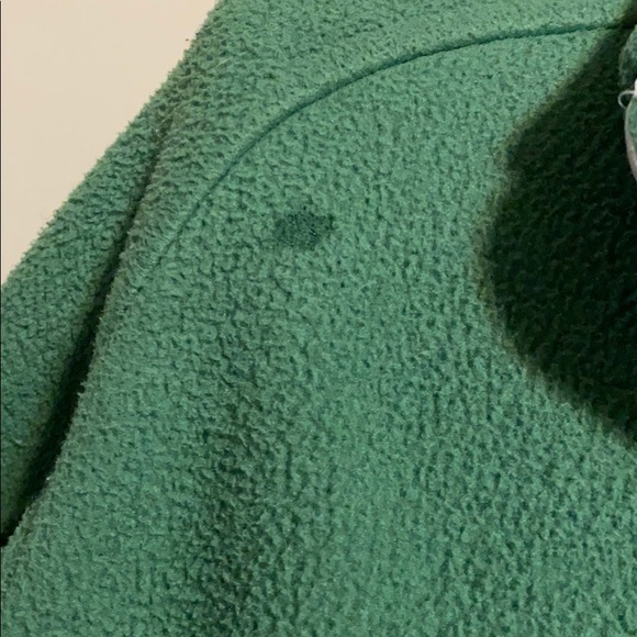 Green The North Face Jacket - Picture 2 of 3